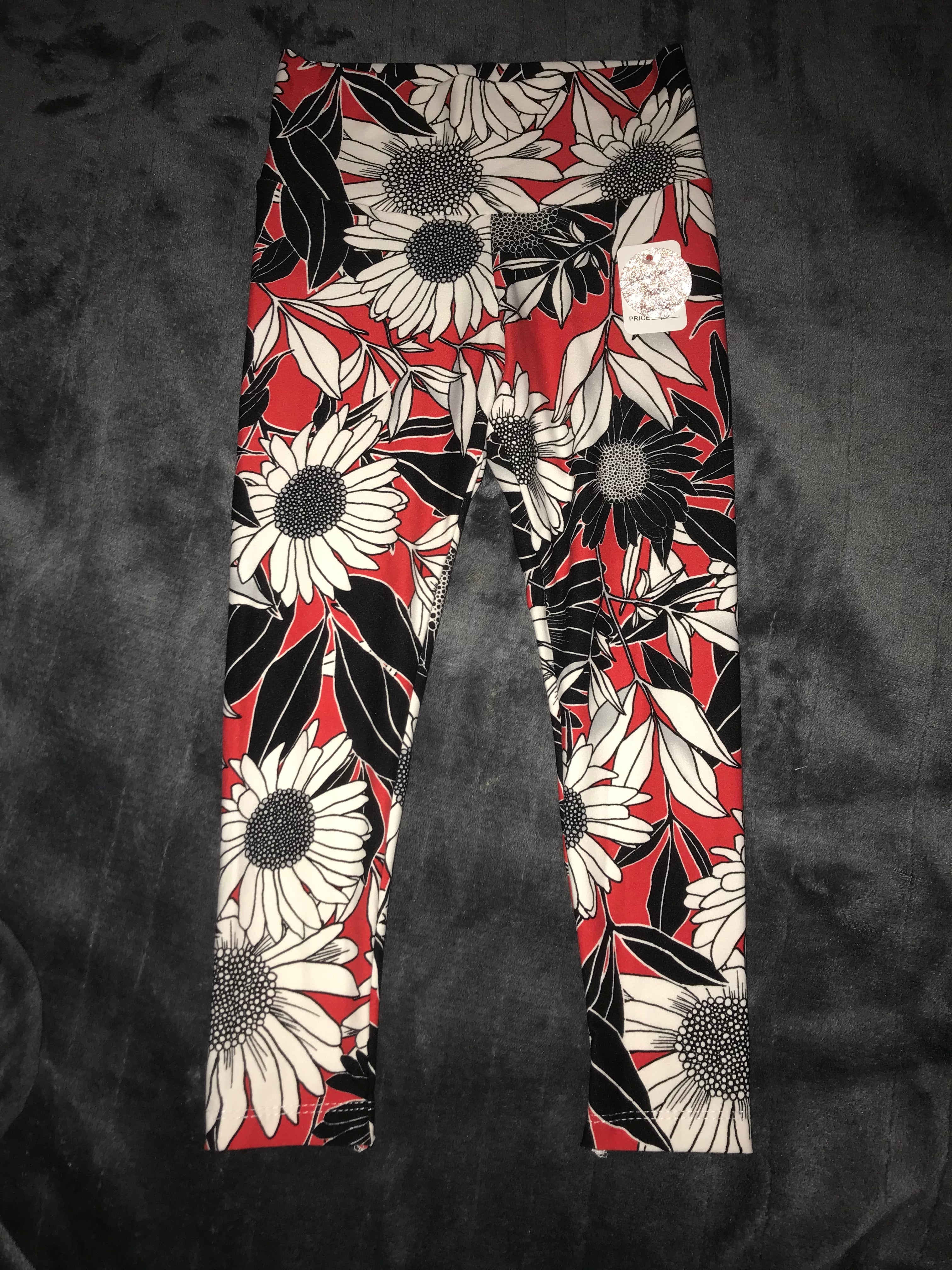 Leggings 4T