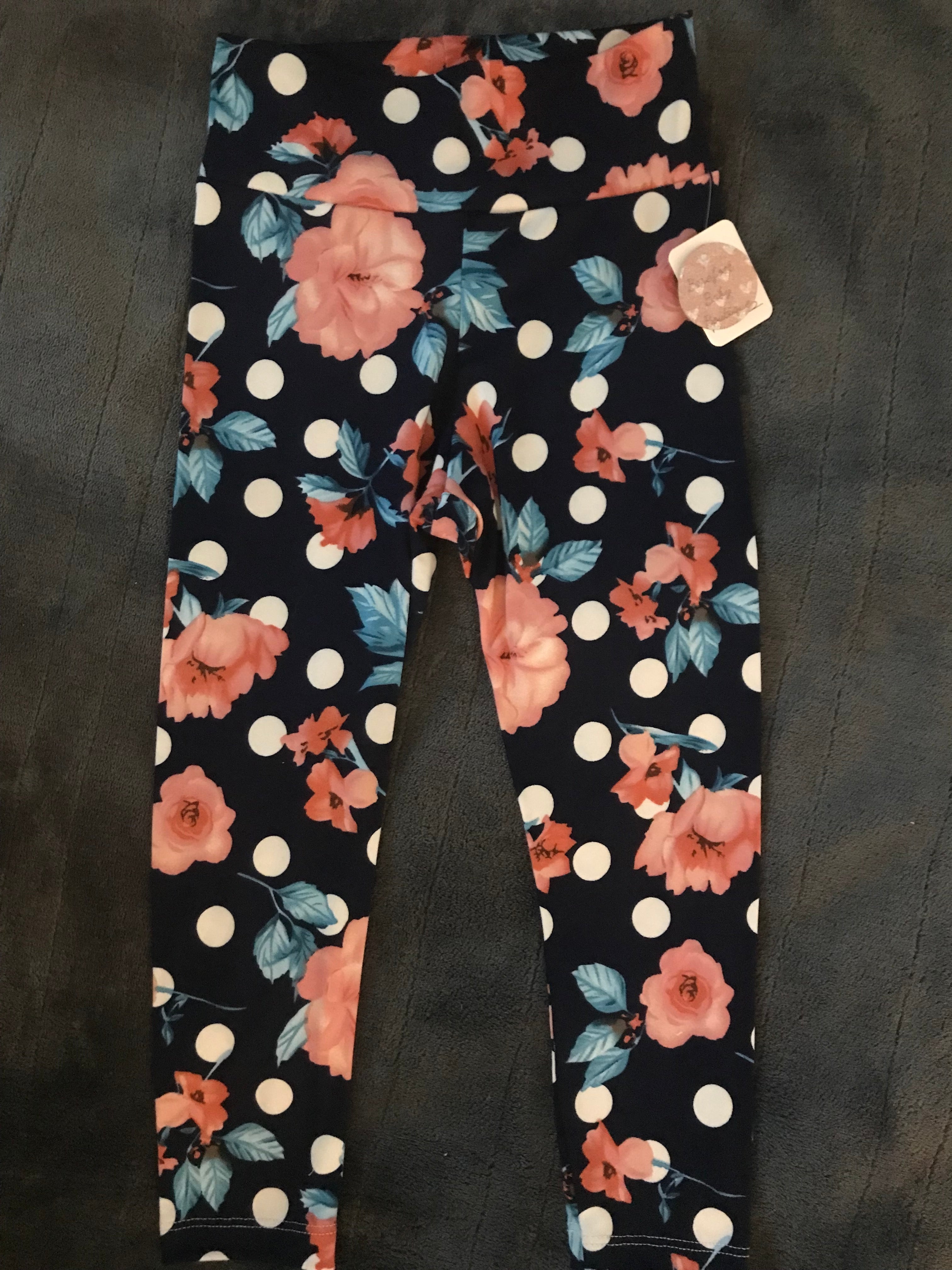 Leggings 3T