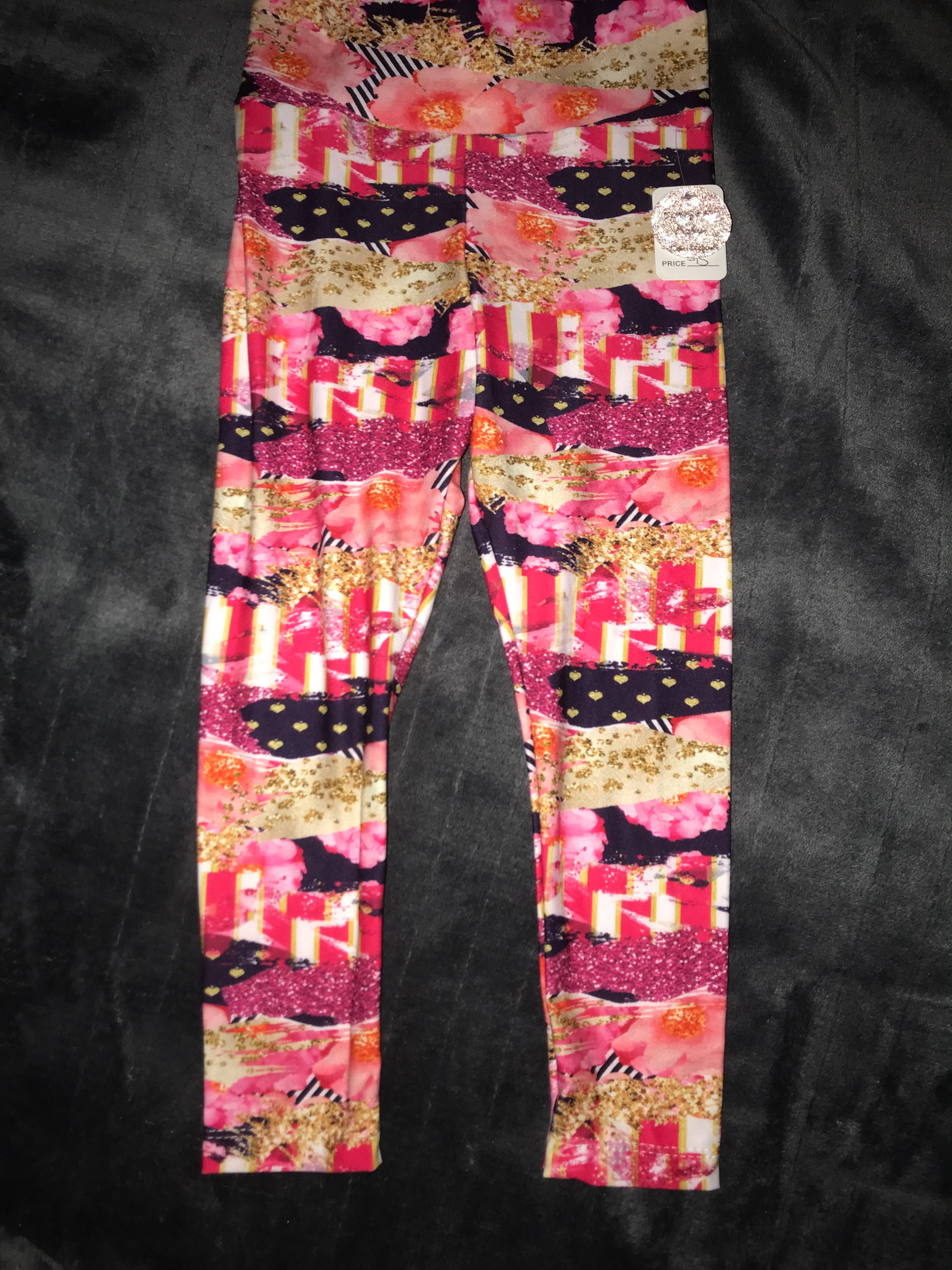 Leggings 3T